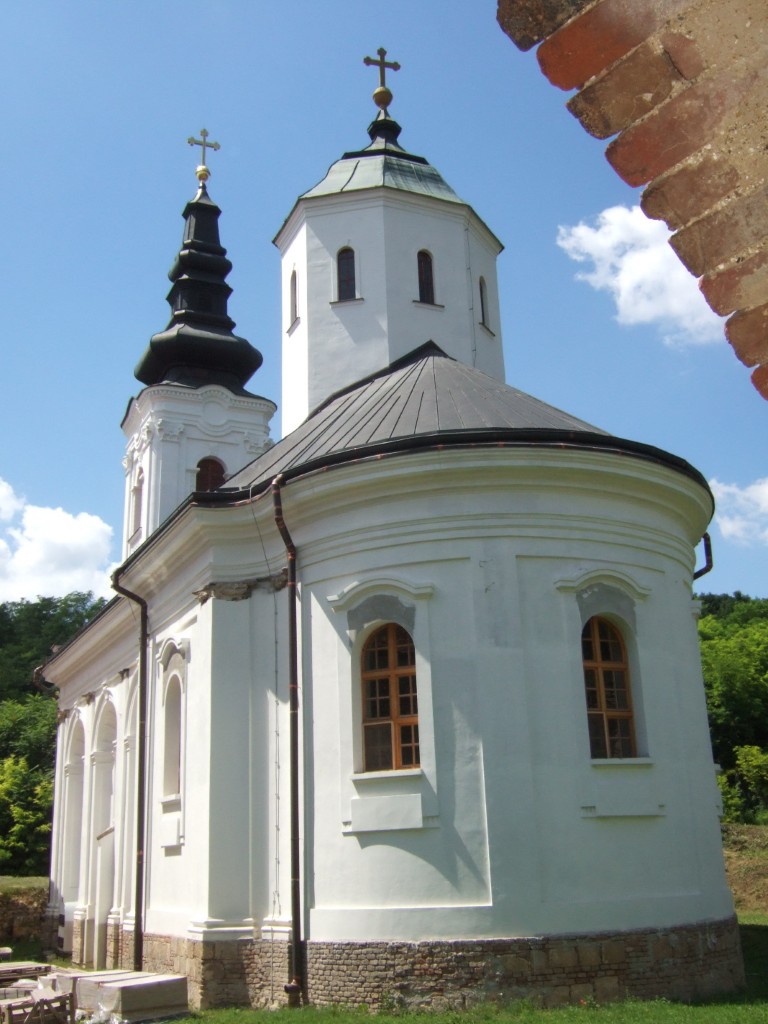 Фотографија из галерије Манастира Кувеждин, 2010 (7)